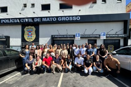 PCGO participa de curso nacional sobre investigação de pessoas desaparecidas – Policia Civil do Estado de Goiás