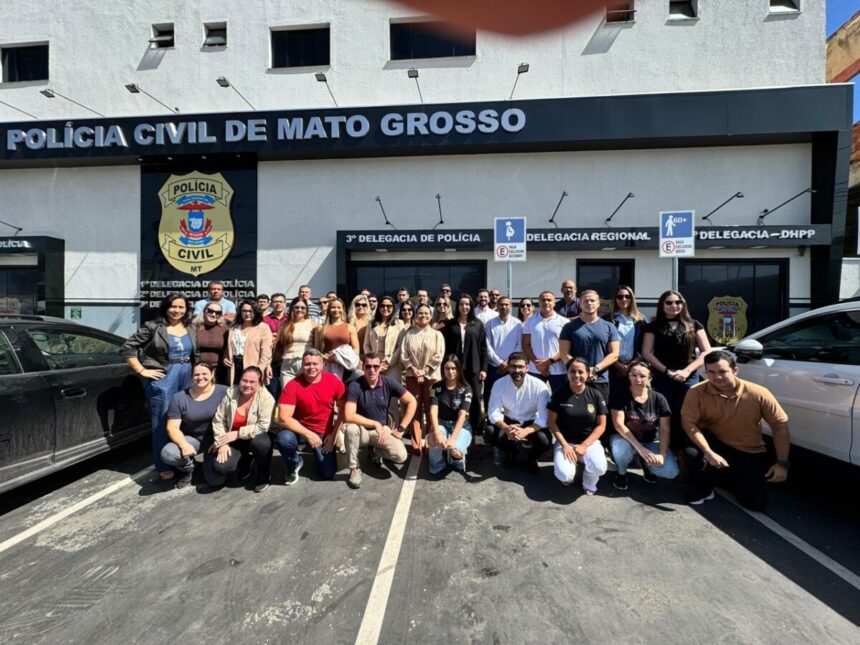 PCGO participa de curso nacional sobre investigação de pessoas desaparecidas – Policia Civil do Estado de Goiás