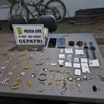 PCGO prende casal após furtar mais de R$ 7 mil em joias em shopping de Rio Verde – Policia Civil do Estado de Goiás