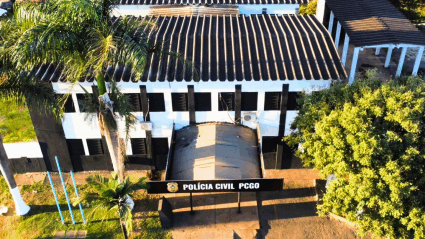 PCGO prende em Goiás casal envolvido em roubos de cargas no Paraná com prejuízo de R$ 3 milhões – Policia Civil do Estado de Goiás