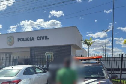 PCGO prende em Paraúna investigado por furtar R$ 16 mil em bens de residência – Policia Civil do Estado de Goiás