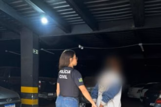 PCGO prende envolvidos em furto e danos a imóvel em Luziânia – Policia Civil do Estado de Goiás