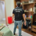 PCGO prende estelionatário que causou prejuízo de R$ 37 mil em vítima após fraude bancária – Policia Civil do Estado de Goiás PCGO prende estelionatário que causou prejuízo de R$ 37 mil em vítima após fraude bancária – Policia Civil do Estado de Goiás