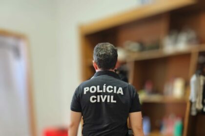 PCGO prende estelionatário que causou prejuízo de R$ 37 mil em vítima após fraude bancária – Policia Civil do Estado de Goiás