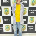 PCGO prende foragido por 4 homicídios praticados em diferentes regiões brasileiras; ele usava documento falso – Policia Civil do Estado de Goiás PCGO prende foragido por 4 homicídios praticados em diferentes regiões brasileiras; ele usava documento falso – Policia Civil do Estado de Goiás