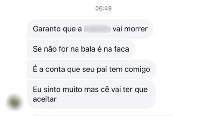 PCGO prende homem em flagrante por ameaçar irmãs de morte na web – Policia Civil do Estado de Goiás