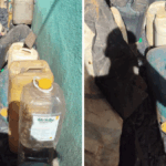 PCGO prende homem em flagrante por armazenar irregularmente 300 litros de óleo diesel – Policia Civil do Estado de Goiás