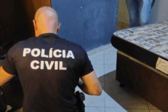 PCGO cumpre mandado relacionado a tráfico e corrupção de menores contra homem preso por crime sexual – Policia Civil do Estado de Goiás