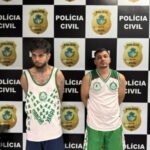 PCGO prende em flagrante integrantes de torcida organizada paulista investigados por matar torcedor em Goiânia – Policia Civil do Estado de Goiás PCGO prende em flagrante integrantes de torcida organizada paulista investigados por matar torcedor em Goiânia – Policia Civil do Estado de Goiás