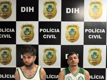 PCGO prende em flagrante integrantes de torcida organizada paulista investigados por matar torcedor em Goiânia – Policia Civil do Estado de Goiás