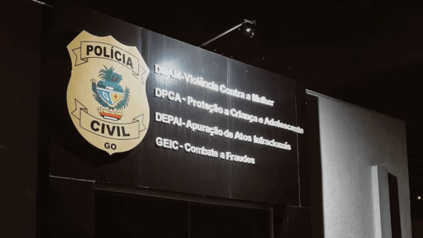 PCGO prende homem em flagrante por armazenar pornografia infantojuvenil em Itumbiara – Policia Civil do Estado de Goiás PCGO prende homem em flagrante por armazenar pornografia infantojuvenil em Itumbiara – Policia Civil do Estado de Goiás