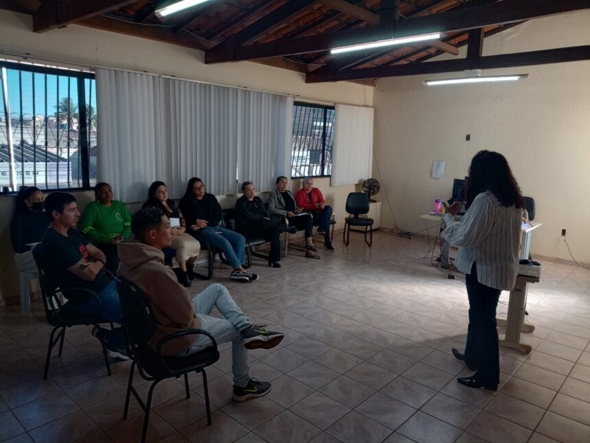 PCGO promove ação voltada à humanização do atendimento a vítimas de violência em Valparaíso – Policia Civil do Estado de Goiás PCGO promove ação voltada à humanização do atendimento a vítimas de violência em Valparaíso – Policia Civil do Estado de Goiás