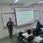 PCGO realiza palestra com orientação sobre uso das redes sociais em escola de Caldas Novas – Policia Civil do Estado de Goiás