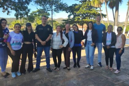 PCGO realiza palestra de prevenção à violência financeira contra idosos em Niquelândia – Policia Civil do Estado de Goiás