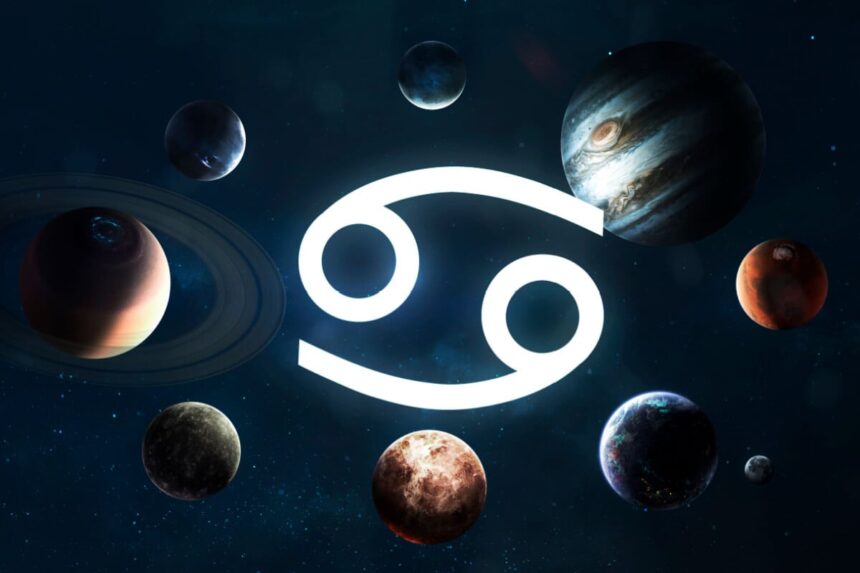 Confira como os planetas agem no signo de Câncer Confira como os planetas agem no signo de Câncer
