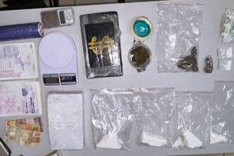 Polícia Civil desarticula central de delivery de drogas em Goiânia e prende investigado em flagrante – Policia Civil do Estado de Goiás