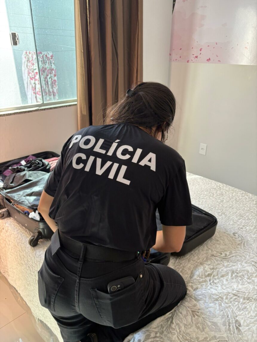 Polícia Civil prende investigado por estupro contra neta e suas próprias filhas, em Pontalina – Policia Civil do Estado de Goiás Polícia Civil prende investigado por estupro contra neta e suas próprias filhas, em Pontalina – Policia Civil do Estado de Goiás