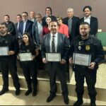Policiais Civis de Buriti Alegre são homenageados pela Câmara Municipal – Policia Civil do Estado de Goiás