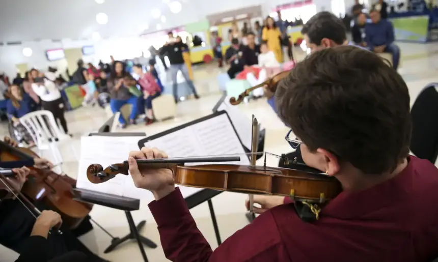 Programa Rouanet Norte: BASA contribui com R$ 6 milhões para fortalecer cultura regional Programa Rouanet Norte: BASA contribui com R$ 6 milhões para fortalecer cultura regional