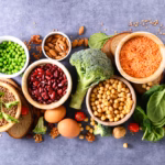 11 dicas para incluir proteína vegetal na dieta e ganhar massa