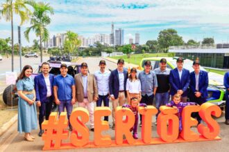 Rally dos Sertões volta a largar de Goiânia – Portal Goiás