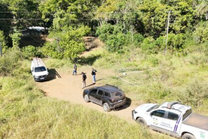Polícia Civil prende mãe e filho suspeitos de furto de energia elétrica em hotel fazenda de Hidrolândia – Policia Civil do Estado de Goiás
