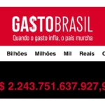 Rombo nas contas públicas já ultrapassa os R$ 500 bilhões em 2025 Rombo nas contas públicas já ultrapassa os R$ 500 bilhões em 2025