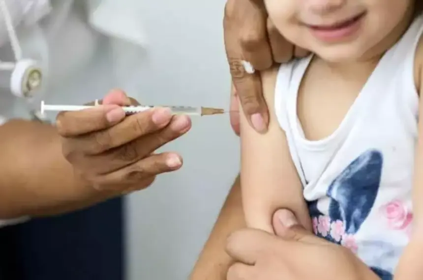 SARAMPO: Nordeste precisa chegar a cobertura de vacinal de 95% contra a doença em 2025 SARAMPO: Nordeste precisa chegar a cobertura de vacinal de 95% contra a doença em 2025