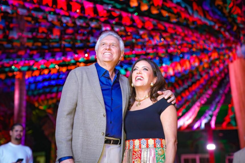 Arraiá do Bem celebra a solidariedade do povo goiano – Portal Goiás Arraiá do Bem celebra a solidariedade do povo goiano – Portal Goiás