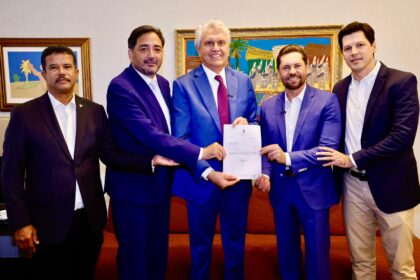 Caiado sanciona lei que prevê promoção de 3.307 militares da PM e do Corpo de Bombeiros – Portal Goiás