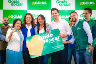 Edição itinerante do Goiás Social é realizada em Bela Vista – Portal Goiás