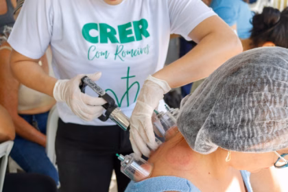 Projeto Crer com Romeiros leva atendimento à Festa de Trindade – Portal Goiás