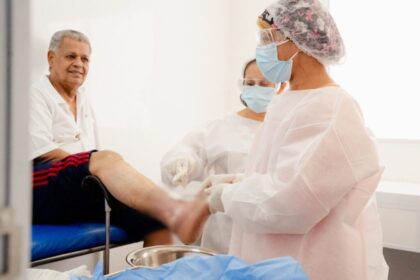 HDS é referência no tratamento de feridas crônicas – Portal Goiás