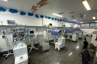 Goiás tem mais que o dobro de UTIs de “Alta Conformidade” em relação ao ano passado – Portal Goiás