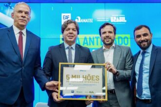 Siga Antenado: 5 milhões de famílias já receberam antenas digitais gratuitas