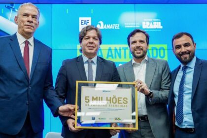 Siga Antenado: 5 milhões de famílias já receberam antenas digitais gratuitas