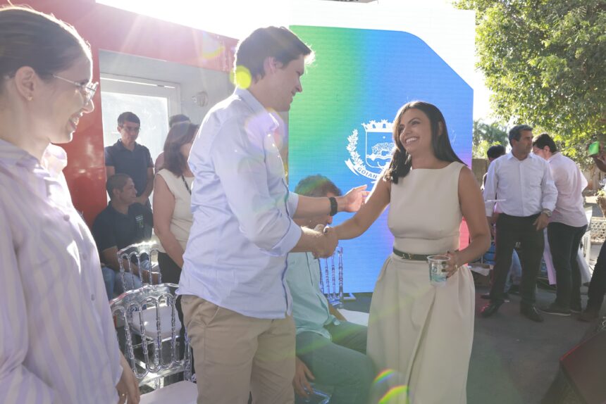 “Goianésia dá exemplo de inclusão e acolhimento”, afirma Daniel Vilela na inauguração de centro especializado para crianças e jovens* – Vice-Governadoria