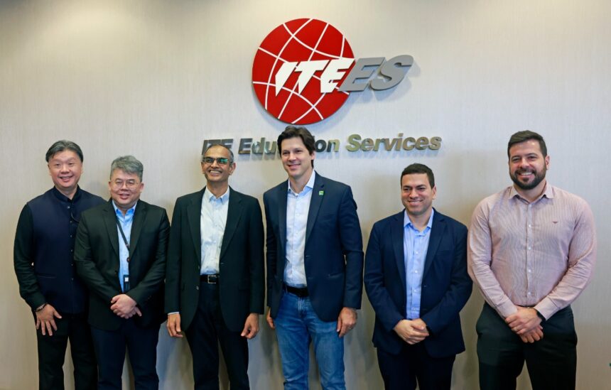 Daniel Vilela encerra missão internacional e projeta novo salto em inovação para Goiás – Vice-Governadoria Daniel Vilela encerra missão internacional e projeta novo salto em inovação para Goiás – Vice-Governadoria