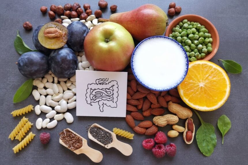 Veja como as fibras ajudam a proteger o corpo de bactérias ruins Veja como as fibras ajudam a proteger o corpo de bactérias ruins