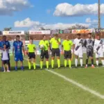 Ato de racismo interrompe partida entre Goianésia e Mixto pela Série D Ato de racismo interrompe partida entre Goianésia e Mixto pela Série D