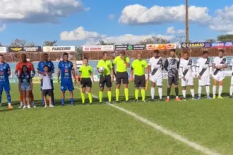 Ato de racismo interrompe partida entre Goianésia e Mixto pela Série D