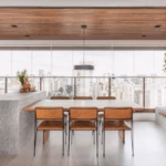 Veja como utilizar pedras naturais e sintéticas nos ambientes