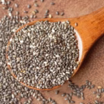5 benefícios do consumo diário da semente de chia