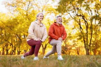 5 vantagens do exercício físico para idosos