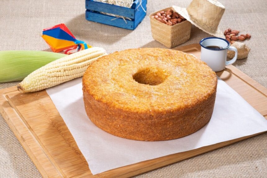 7 receitas juninas sem glúten