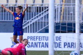 Bragantino garante última vaga nas quartas do Brasileirão Feminino