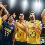 Embalado, Brasil faz 3 a 0 na invicta Eslovênia na Liga das Nações