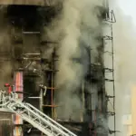 Brasileira morre ao pular do 4º andar para escapar de incêndio em prédio na Itália