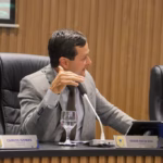 Câmara de Goianésia aprova solicitação para instalação de iluminação central na Avenida Minas Gerais