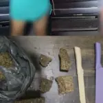 Casal é preso por tráfico de drogas em Jaraguá após ação da CPE Goianésia